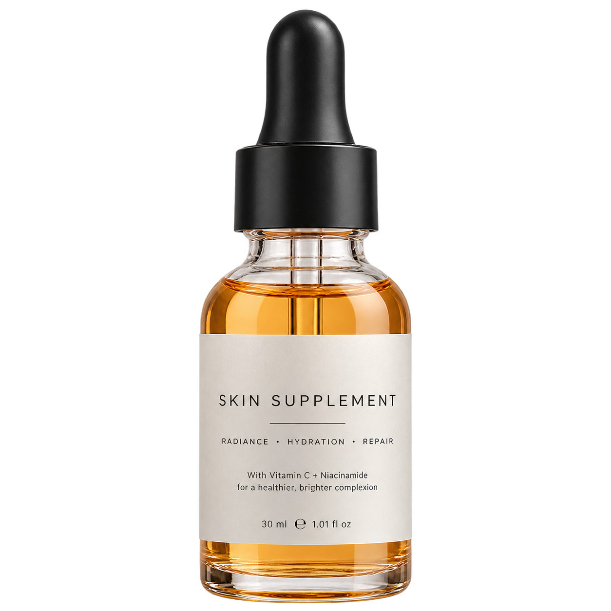 Radiance Serum Vitamin C + Niacinamide bottle