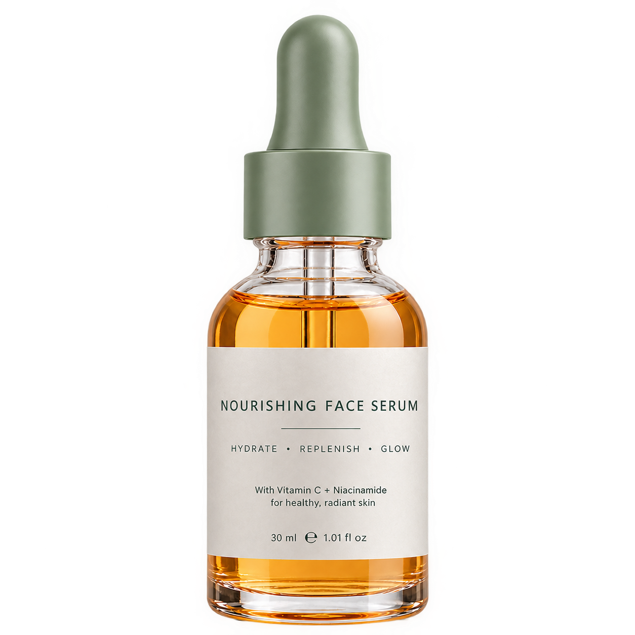 Hydra Veil Radiance Serum bottle