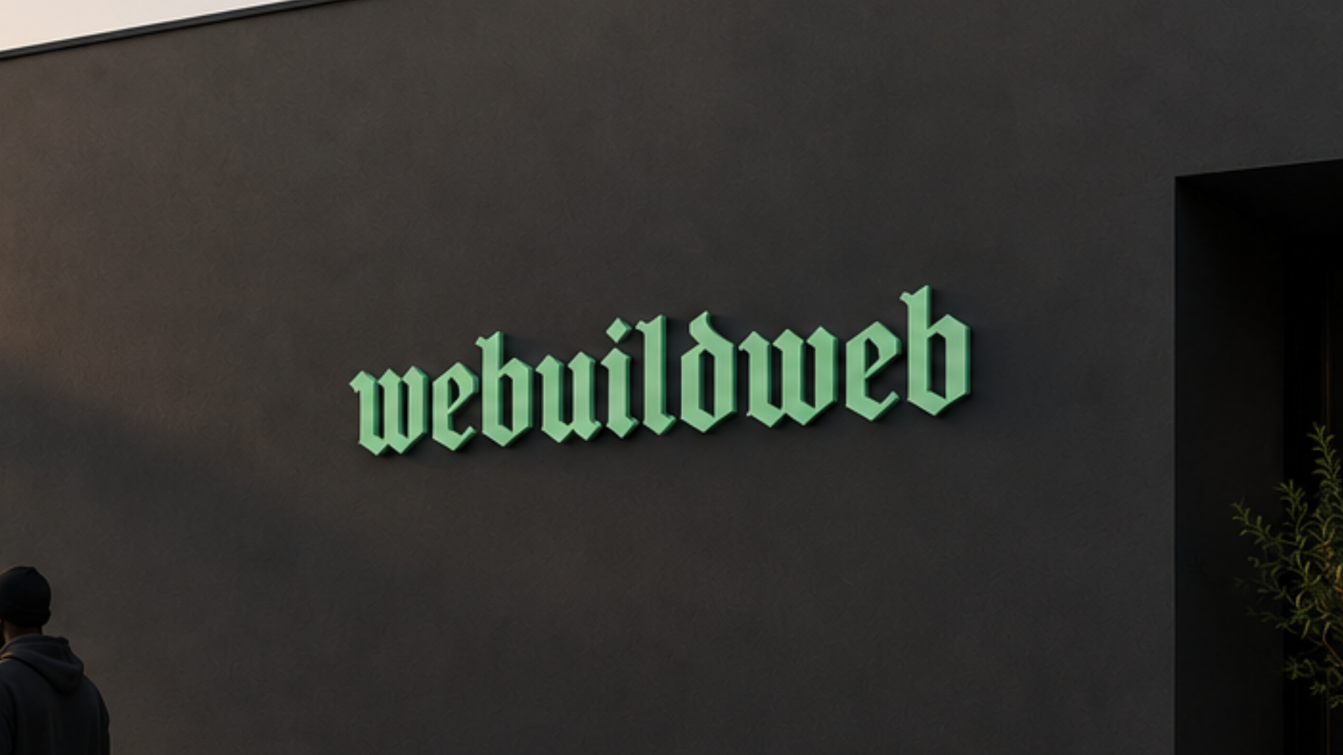 buildweb.agency at work